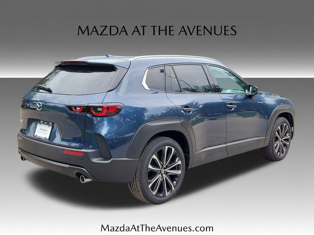New 2026 MAZDA CX-50 AWD 2.5 S w/ Weather Package image 4