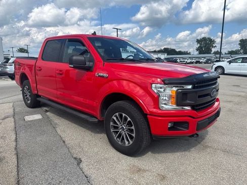Used 2019 Ford F150 XLT w/ Equipment Group 302A Luxury AWD/4WD image 3