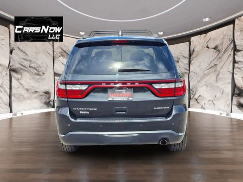 Used 2016 Dodge Durango Limited w/ Nav & Power Liftgate Group RWD image 5
