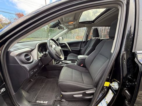 Used 2017 Toyota RAV4 XLE w/ All Weather Liner Package image 11