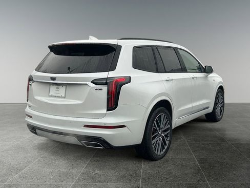 New 2025 Cadillac XT6 Sport w/ Platinum Package image 7