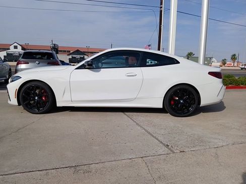 New 2025 BMW 430i Coupe w/ M Sport Package image 6