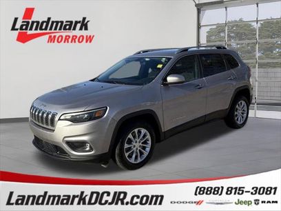 Certified 2019 Jeep Cherokee Latitude w/ Popular Appearance Group