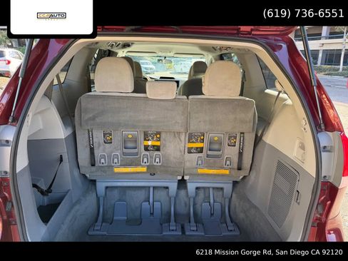 Used 2012 Toyota Sienna LE image 17