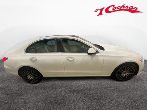 New 2026 Mercedes-Benz C 300 C 300 image 8