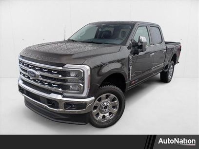 New 2025 Ford F250 Lariat w/ Lariat Ultimate Package