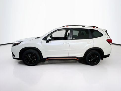 Used 2023 Subaru Forester Sport AWD/4WD image 8