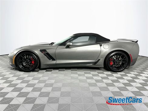 Used 2016 Chevrolet Corvette Z06 w/ 2LZ Preferred Equipment Group image 12