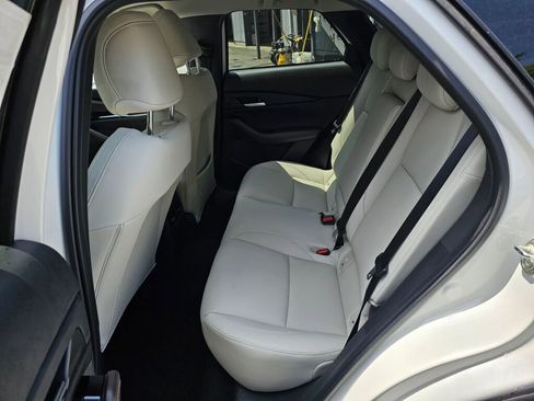 New 2025 MAZDA CX-30 2.5 Turbo w/ Premium Plus Pkg image 14