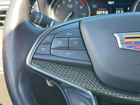 Used 2021 Cadillac XT5 Sportv image 16