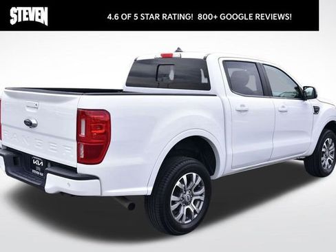 Used 2020 Ford Ranger Lariat w/ Technology Package RWD image 5