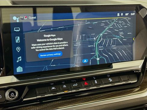 New 2026 Chevrolet Silverado 1500 LT w/ Z71 Off-Road Package image 8