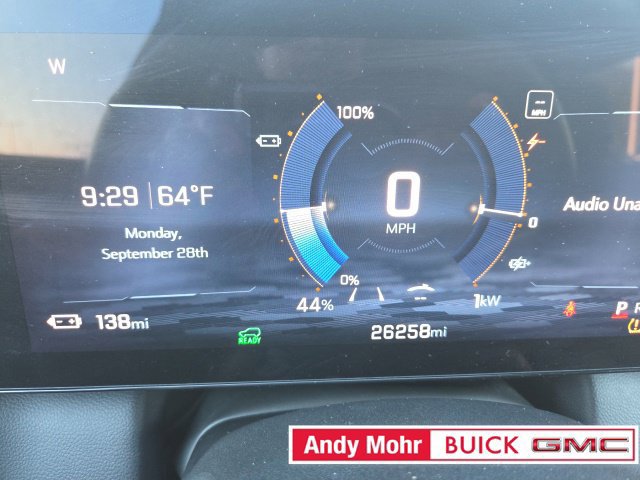 Used 2024 Chevrolet Equinox EV RS FWD image 36