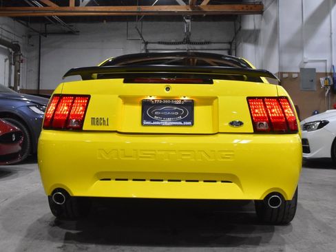 Used 2003 Ford Mustang Mach 1 image 12