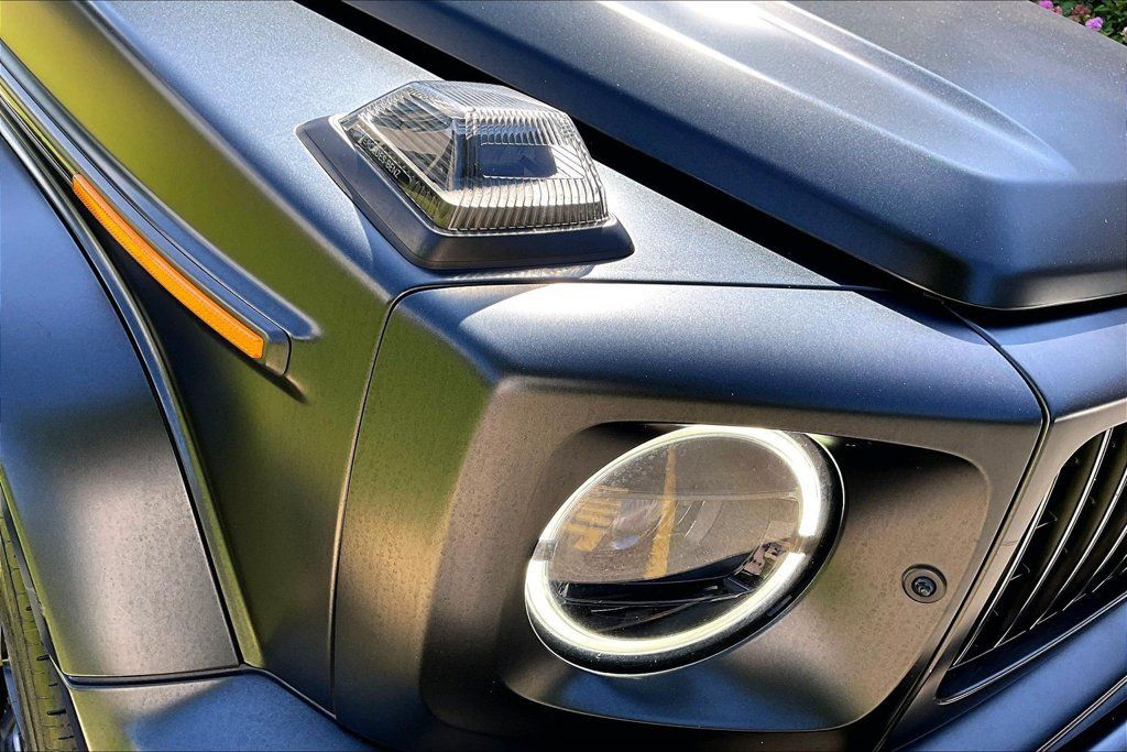 Certified 2021 Mercedes-Benz G 63 AMG 4MATIC image 31