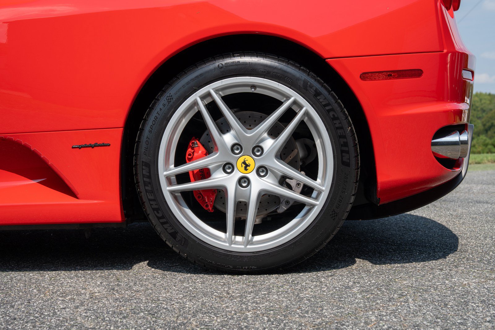Used 2006 Ferrari F430 Coupe RWD image 11