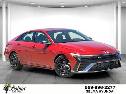 New 2025 Hyundai Elantra N Line