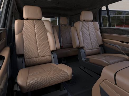 New 2026 Cadillac Escalade IQ Luxury 2 w/ LPO, Floor Liner Package AWD/4WD image 17