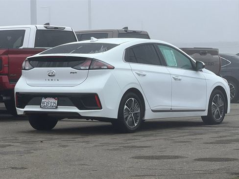 Used 2021 Hyundai Ioniq SEL image 5