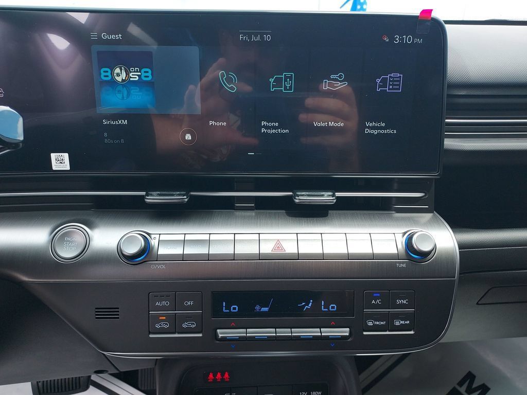 New 2026 Hyundai Kona SEL Sport FWD image 18