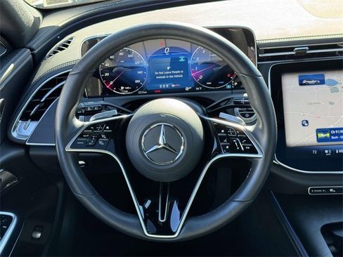 Certified 2025 Mercedes-Benz E 450 4MATIC All-Terrain Wagon image 21