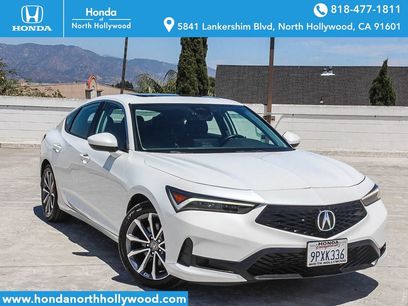 Used 2025 Acura Integra
