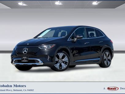 Certified 2023 Mercedes-Benz EQE 350+ 4MATIC SUV