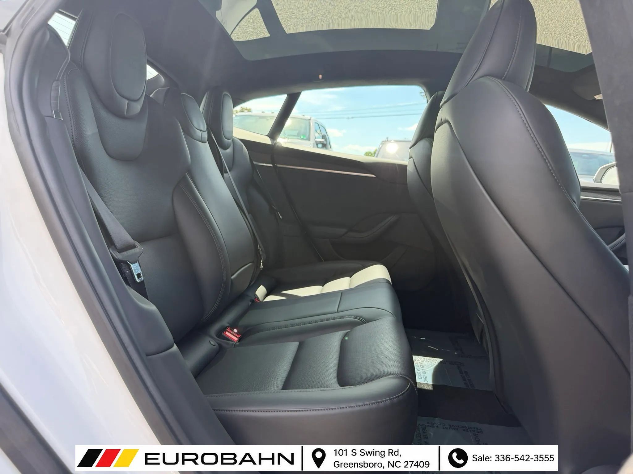 Used 2023 Tesla Model S AWD/4WD image 13