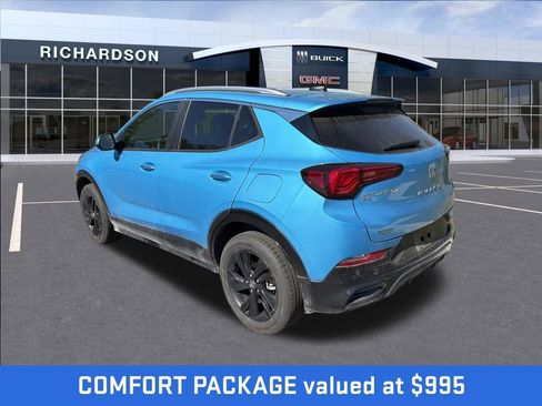 Used 2025 Buick Encore GX Sport Touring w/ Advanced Technology Package AWD/4WD image 3