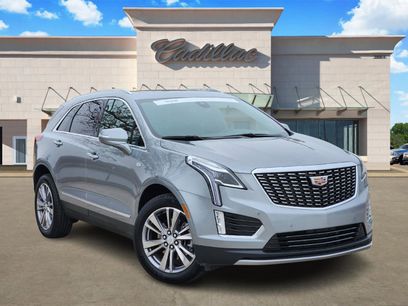 Certified 2025 Cadillac XT5 Premium Luxury