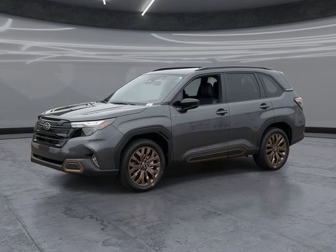 New 2026 Subaru Forester Sport AWD/4WD image 1