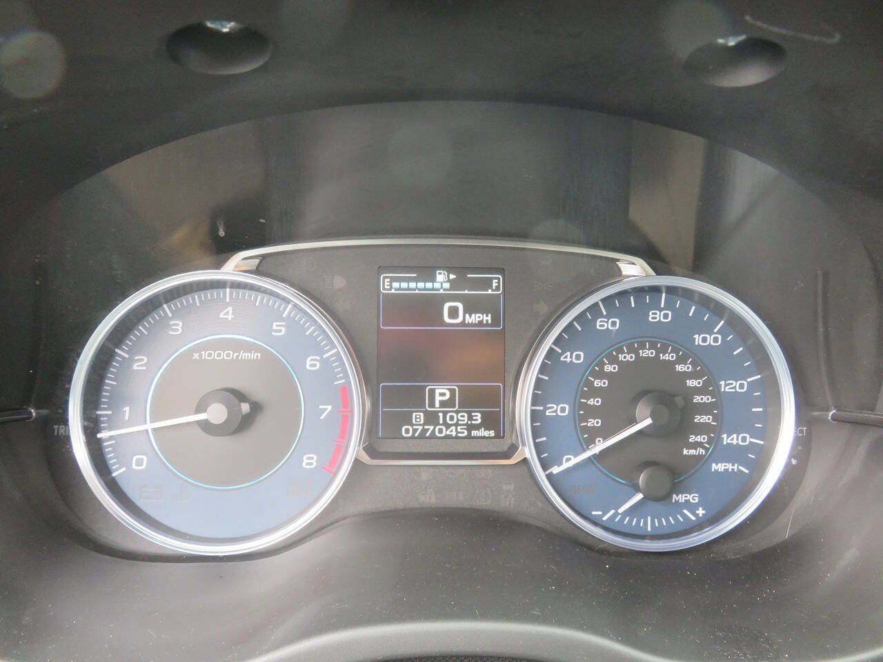 Used 2016 Subaru Impreza 2.0i Sport Limited AWD/4WD image 15