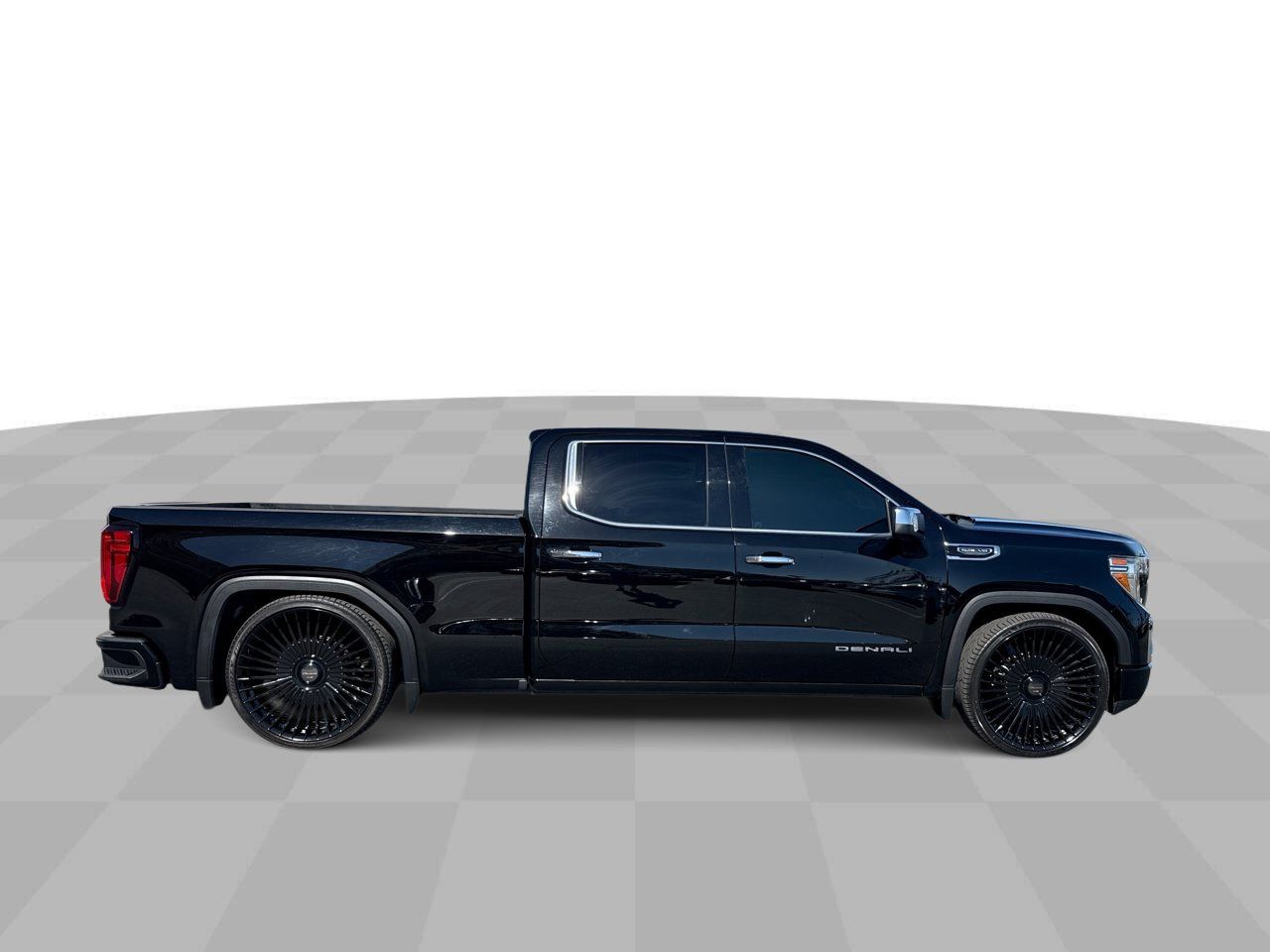 Used 2020 GMC Sierra 1500 Denali RWD image 9