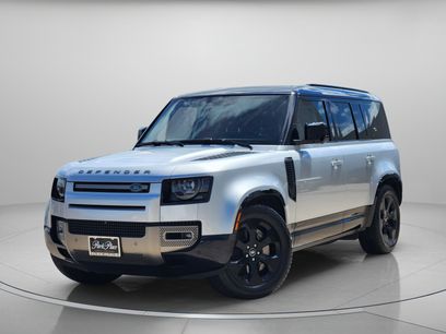 Certified 2021 Land Rover Defender 110 X-Dynamic SE