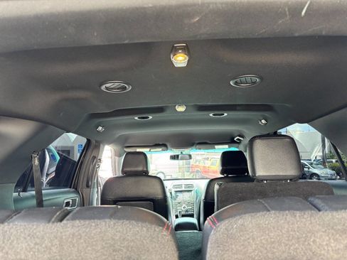Used 2016 Ford Explorer Sport w/ Equipment Group 401A image 23