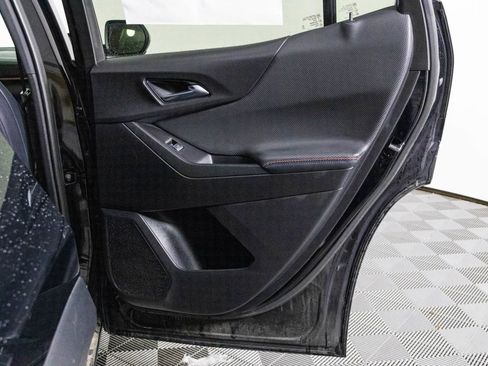 Used 2025 Chevrolet Equinox RS w/ Safety and Technology Package image 42