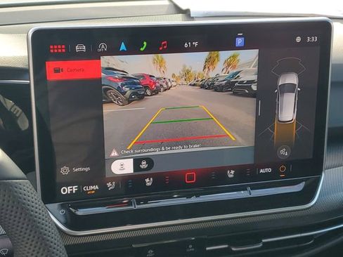 New 2026 Volkswagen GTI SE image 24