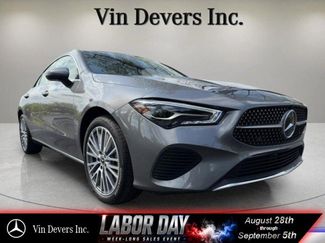 Certified 2026 Mercedes-Benz CLA 250 4MATIC video 1