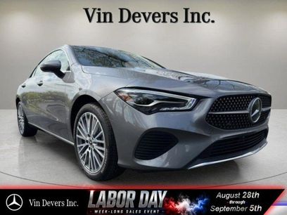 Certified 2026 Mercedes-Benz CLA 250 4MATIC
