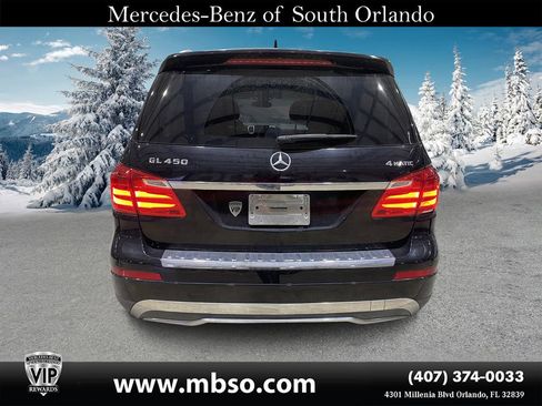 Used 2013 Mercedes-Benz GL 450 4MATIC image 16