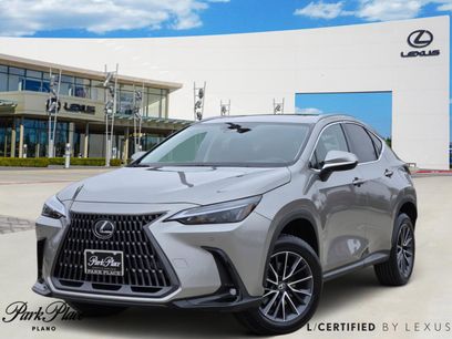 Used 2025 Lexus NX 250 FWD w/ Premium Package