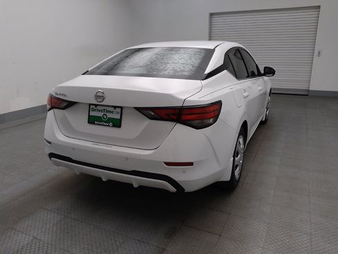 Used 2020 Nissan Sentra S FWD image 7
