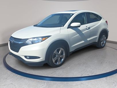 Used 2017 Honda HR-V EX