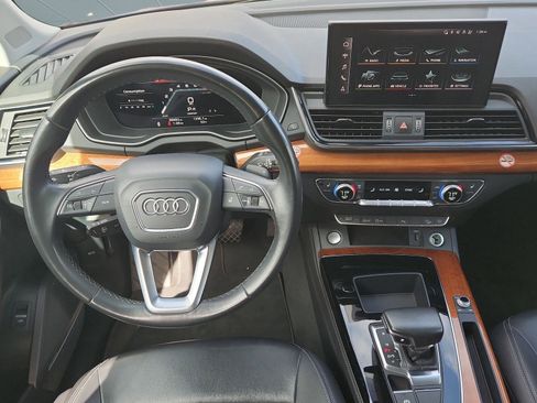 Used 2023 Audi Q5 2.0T Premium Plus image 12