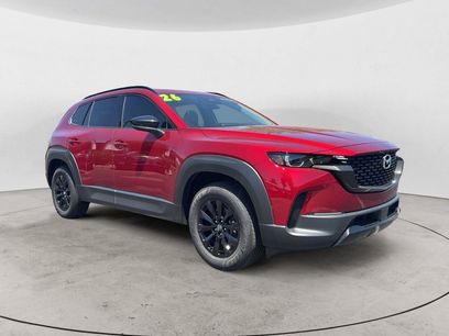 Certified 2026 MAZDA CX-50 AWD 2.5 Hybrid w/ Premium Pkg