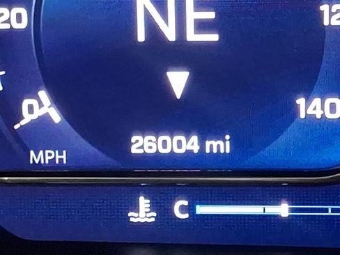 Used 2024 Chevrolet Silverado 1500 LT image 20