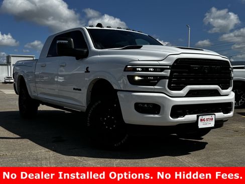 New 2026 RAM 2500 Limited AWD/4WD image 2