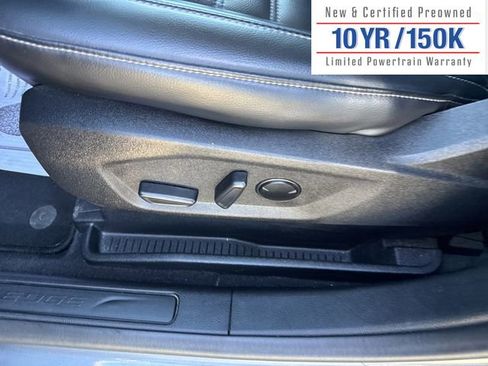 Used 2023 Ford Edge SEL image 16