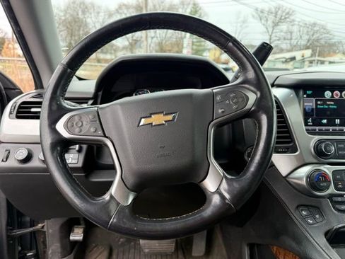 Used 2015 Chevrolet Tahoe LTZ w/ Max Trailering Package image 22