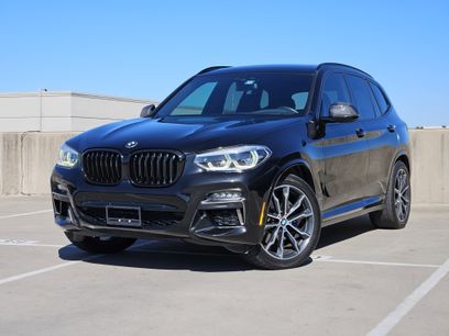 Used 2020 BMW X3 M40i w/ Premium Package